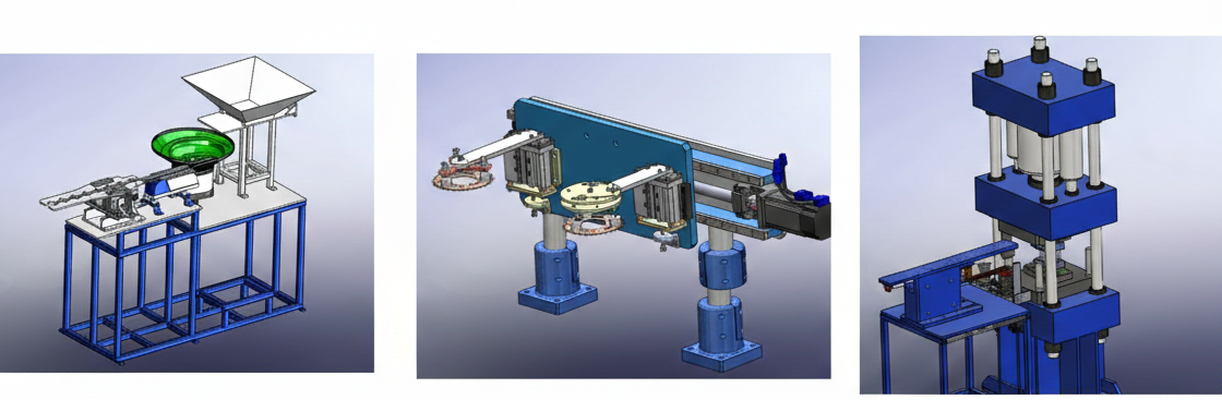 Powder Compacting Press Machine