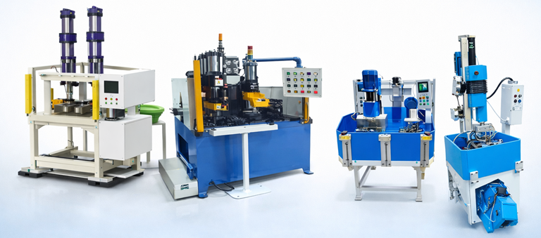 Powder Compacting Press Machine
